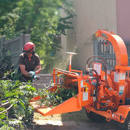 Utylizacja odpadów bio, zielonych, wywóz